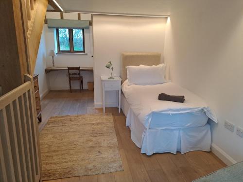 Low Farm Barn, a family and dog friendly haven in Laxfield