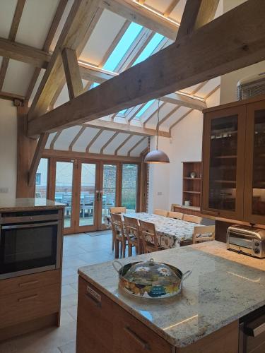 Low Farm Barn, a family and dog friendly haven in Laxfield