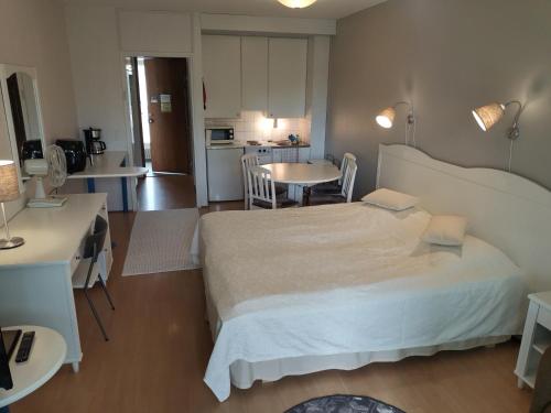 Huoneisto 452 Span viereisessa talossa 4krs in Ikaalinen