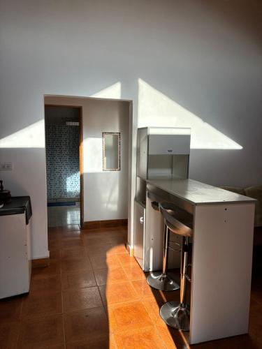 virtuve, Casas Chemin in Villa Lago Rivadavia