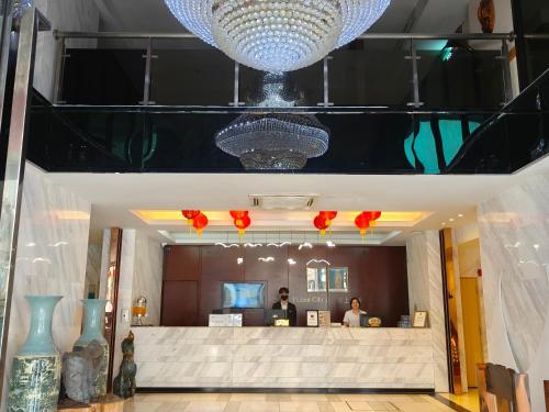 City Comfort Hotel Kuala Lumpur City Center (Bukit Bintang), Kuala Lumpur
