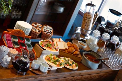 Food and beverages, RoheN HAKONEYUMOTO in Hakone