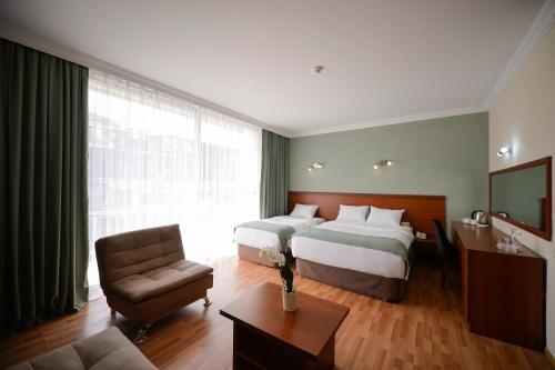 Aura Boutique Hotel in Batumi