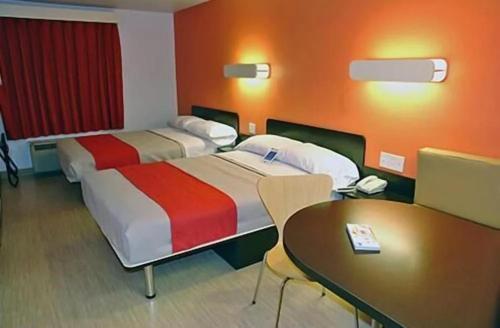 Motel 6-McKinney, TX - North in McKinney, USA