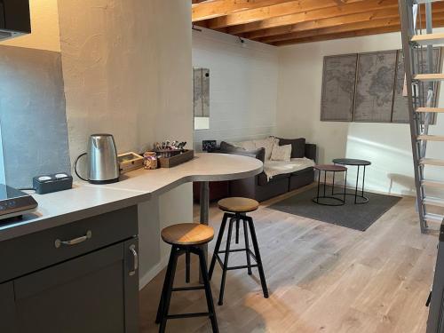 Charmant studio indépendant (Charmant studio independant) in Seraincourt