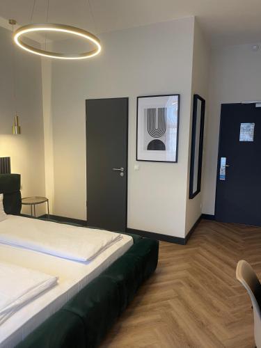 Motel Blue Messe, Берлин (фото 9)