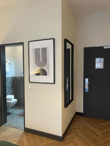 Motel Blue Messe, Берлин (фото 10)