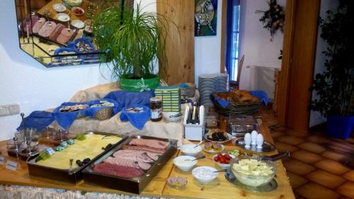 طعام و مشروبات, Pension Aufeld in Landsberg am Lech