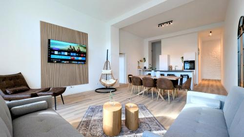 Velaris - Stilvolle Lofts & Penthouses - Premium Wohnen mit Parkplatz & Workstations, Kaiserslautern (fotografie 6)