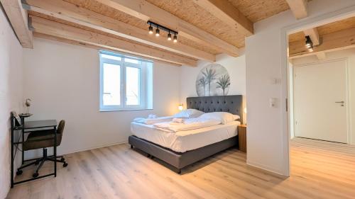 Velaris - Stilvolle Lofts & Penthouses - Premium Wohnen mit Parkplatz & Workstations, Kaiserslautern (fotografie 8)