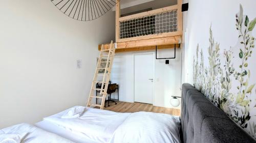 Velaris - Stilvolle Lofts & Penthouses - Premium Wohnen mit Parkplatz & Workstations, Kaiserslautern (fotografie 9)