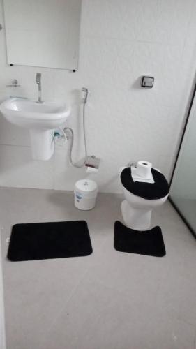 Pousada Recanto Três Coqueiros (Pousada Recanto Tres Coqueiros) in Sao Sebastiao (Sao Paulo)