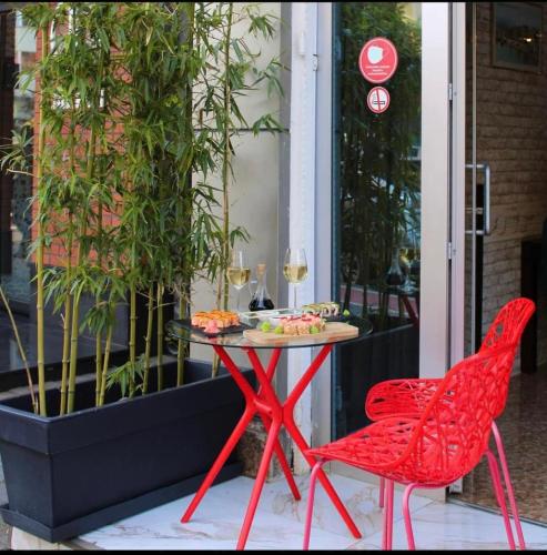 A szálláshely kívülről, Aura Boutique Hotel in Batumi