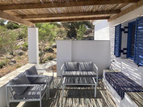 Villa Koukoura in Agios Georgios