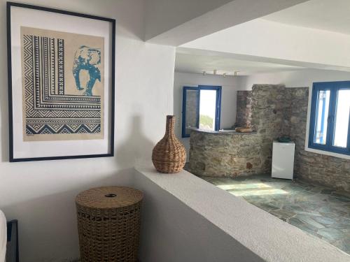 Villa Koukoura in Agios Georgios