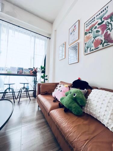 共用Lounge/電視區