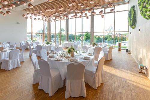 Ökohotel aus Holz Alea Eco 2