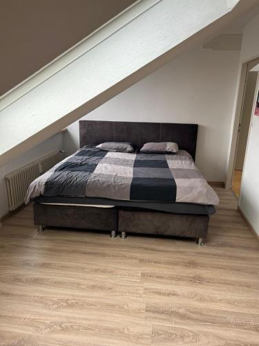 Maisonette Wohnung in Basel