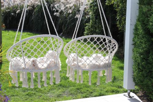 Dārzs, La Vie en Rose Boutique B&B Ardennen - Cherain in Gouvy