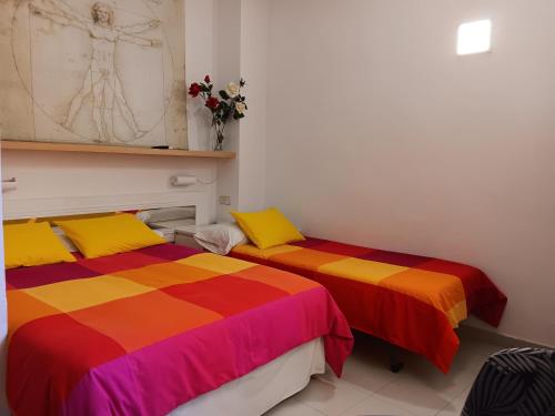 Hostal Casa Chueca Room Type - Double or Twin Room