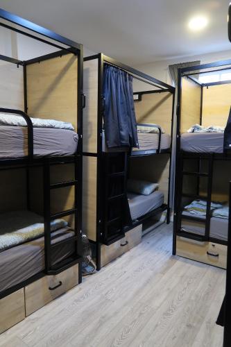 Hostel One Notting Hill – London, 07