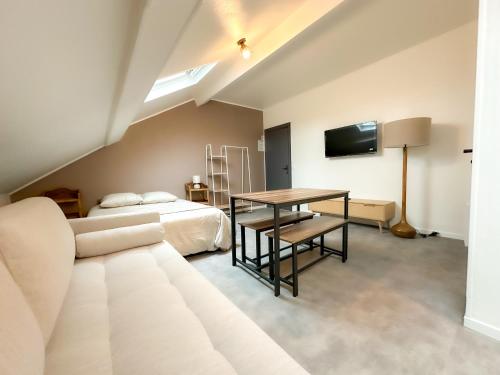 Studio B6 - Centre-Ville Meaux - Proche Disneyland, Meaux (fotografie 5)
