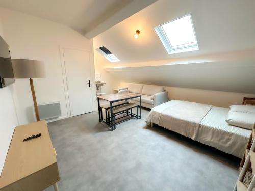 Studio B6 - Centre-Ville Meaux - Proche Disneyland, Meaux (fotografie 7)