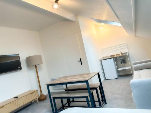 Studio B6 - Centre-Ville Meaux - Proche Disneyland, Meaux (fotografie 8)