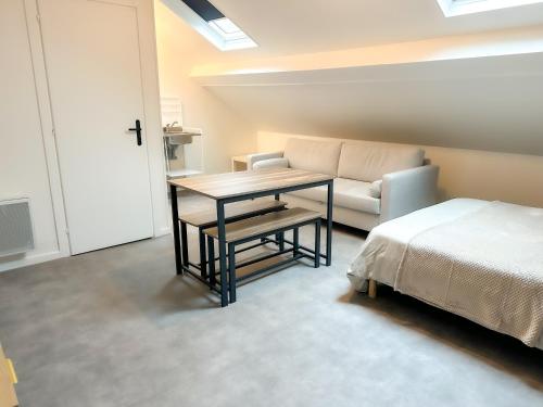 Studio B6 - Centre-Ville Meaux - Proche Disneyland, Meaux (fotografie 11)