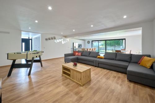 Paris Premium Family House gîte à louer Ormoy