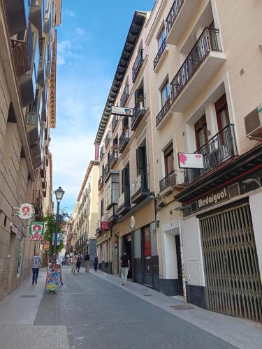 オスタル カサ チュエカ