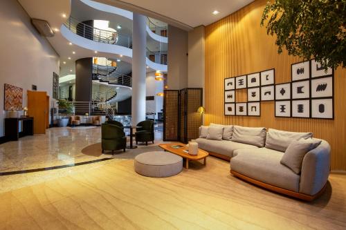 ทัศนียภาพภายนอกโรงแรม, Nohotel Premium Americana in อเมอริคาน่า