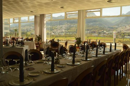 Étterem, Prestige Hotel & Spa in Tetouan