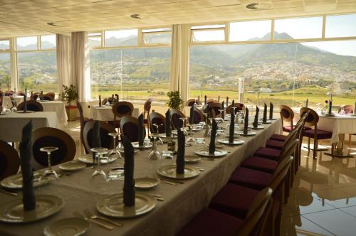 Restaurant, Prestige Hotel & Spa in Tétouan