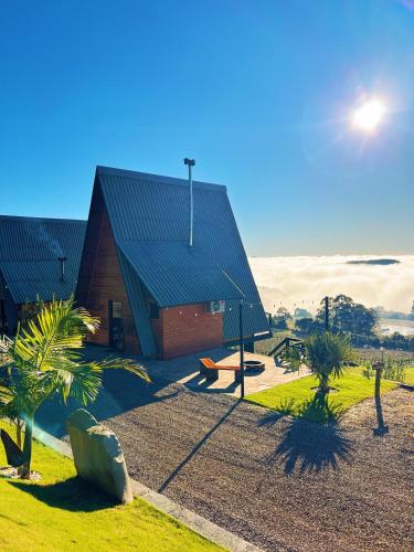 Chalés Vista dei Monti