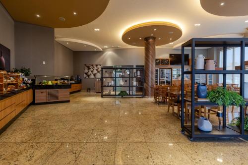 ห้องอาหาร, Nohotel Premium Americana in อเมอริคาน่า