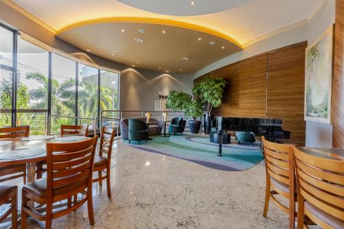 ห้องอาหาร, Nohotel Premium Americana in อเมอริคาน่า