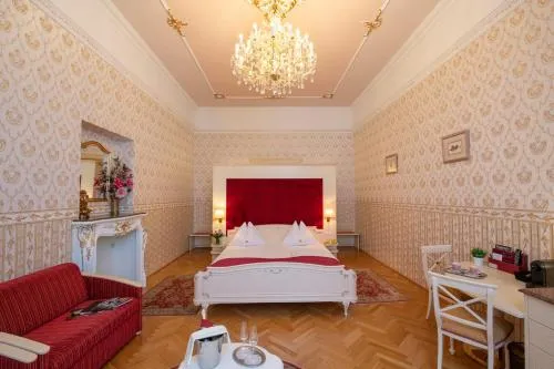 Pertschy Palais Hotel in Wien, Österreich