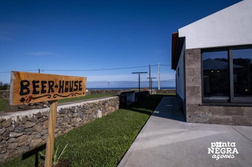 Beer House by PontaNegraAzores gîte à louer Arrochela