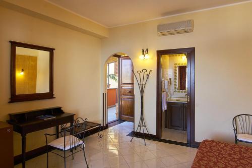 Hotel A Pinnata Room Type - Double Room
