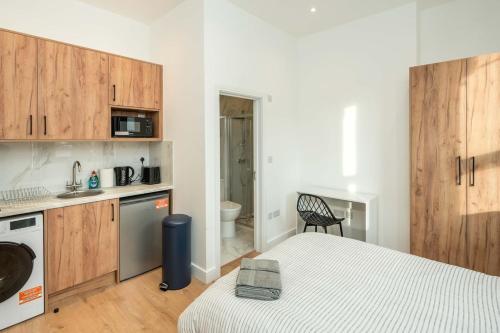 Portnall Studios - Maida Vale!, Londyn