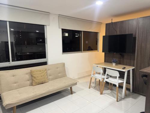 Gran loft cerca al tesoro y al lleras 121, Medellín (photo 4)