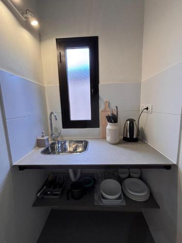 Kjøkken, Apart Las Tunas Carmelo in Carmelo