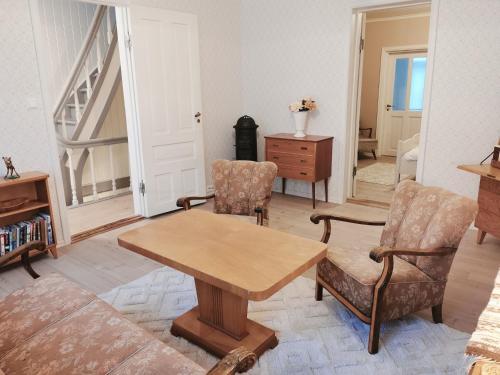 Unikt og romslig hus perfekt for grupper in นูร์ดฟูร์ไดด์