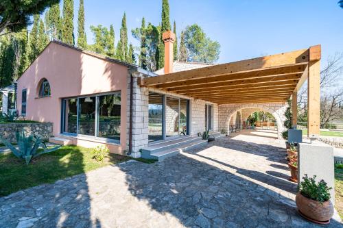 Viesnīcas āriene, Vila Agava, Konavle in Pridvorje
