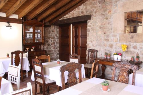 Restorāns, Posada Rural La Pinorra in Vinuesa