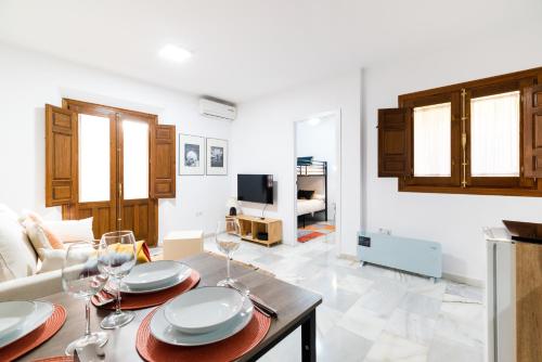 Céntrico Apartamento Reformado, Granada (fotografie 2)