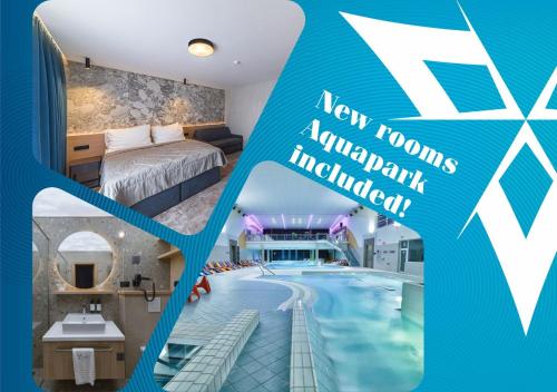 Hotel Senec Lake & Aqua Resort