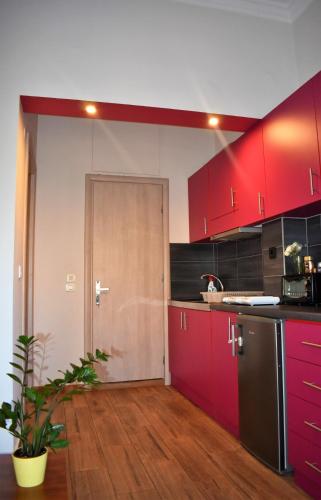 Gatelouzou Apartments - Merdivenli