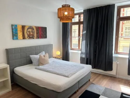 MAGDEBURG STAY MS02 Heidestraße 31 -Zentrumsnah-2 Schlafzimmer in Magdeburg, Deutschland